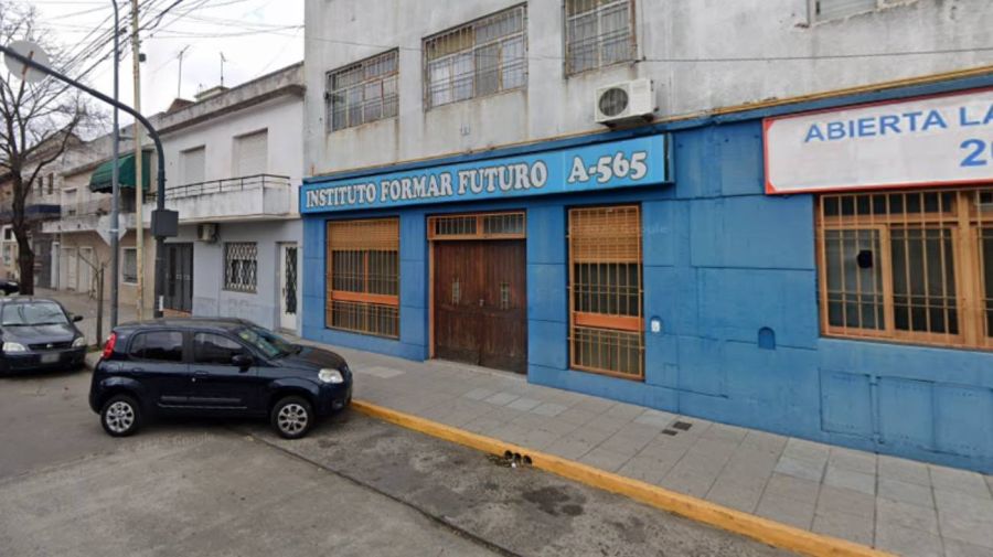 Escuela Formar Futuro de Villa Real 05022026