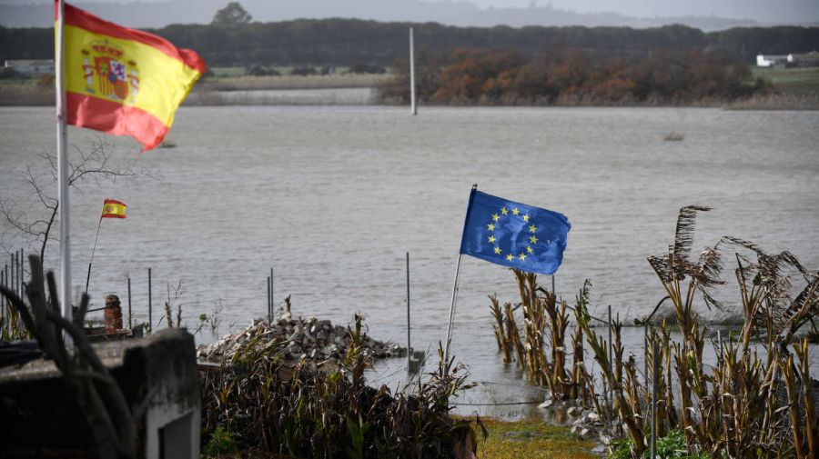 ESPAÑA TIEMPO CLIMA EMERGENCIA INUNDACIÓN 20260205