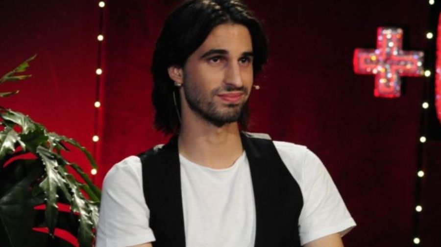 Fran Yan, nieto de Cris Morena y actor de Margarita, contó que nunca sintió presión por ser parte de una familia artística.