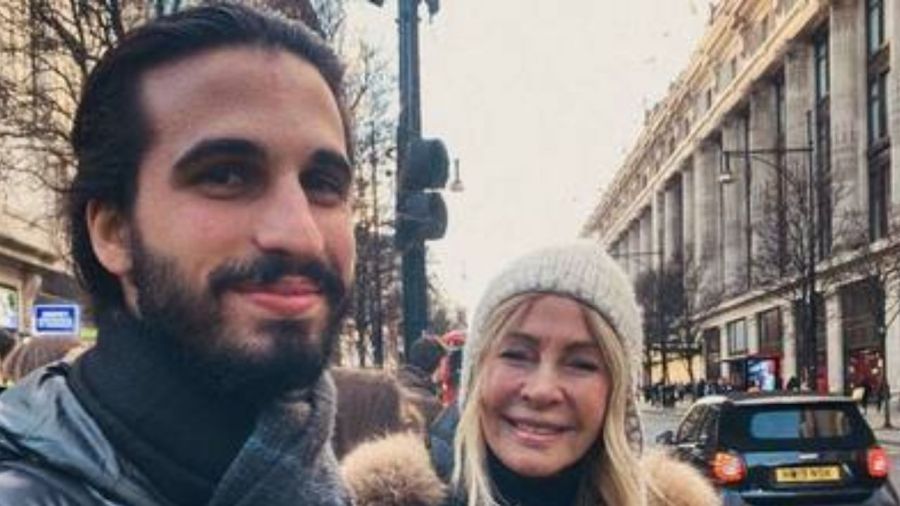 Fran Yan, nieto de Cris Morena y actor de Margarita, contó que nunca sintió presión por ser parte de una familia artística.