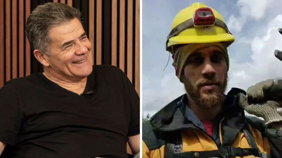 Julián Weich, Jerónimo Momo Weich