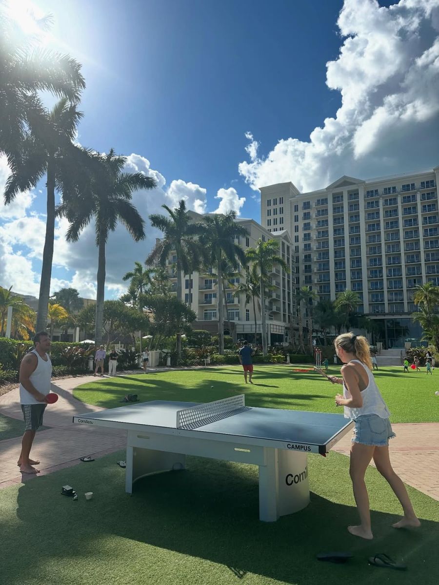 Julieta Cardinali mostró las mejores fotos de su viaje a Miami con Charo Calamaro: 
