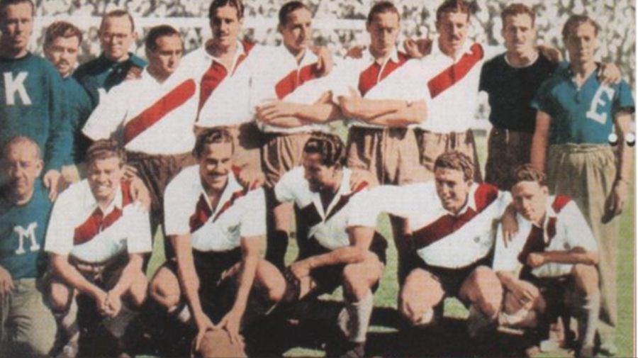 La Máquina de River Plate: el quinteto que transformó la táctica del fútbol sudamericano