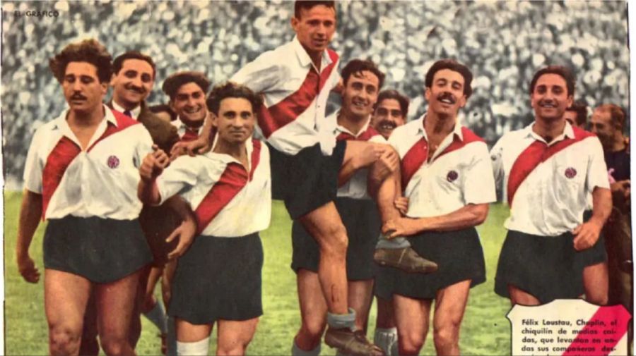 La Máquina de River Plate: el quinteto que transformó la táctica del fútbol sudamericano