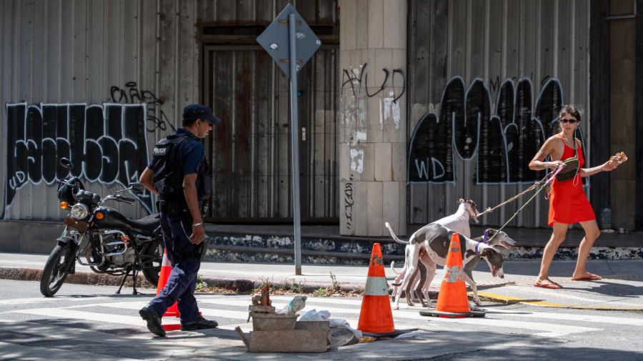 La Policía De Uruguay Frustra Un Plan Para Robar Un Banco A Través De Un Túnel 20260204
