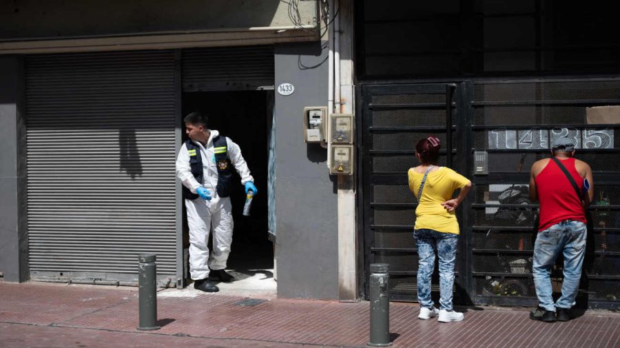 La Policía De Uruguay Frustra Un Plan Para Robar Un Banco A Través De Un Túnel 20260204