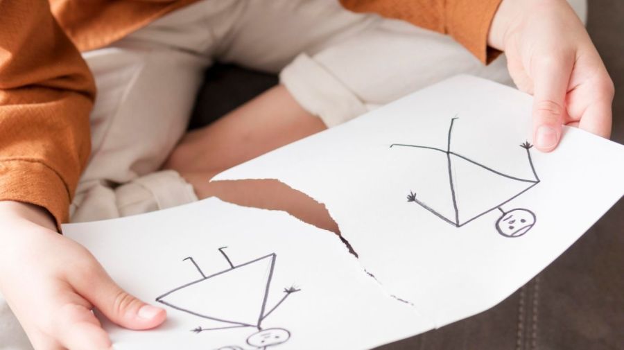 La problemática de los padres y familiares que pierden el vínculo con sus hijos tras un divorcio