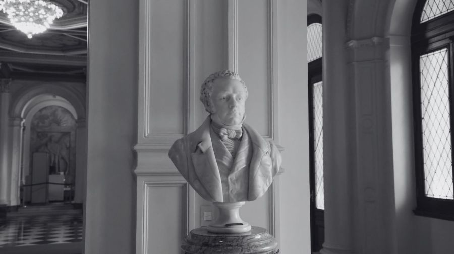 La sede del Poder Ejecutivo de la República Argentina