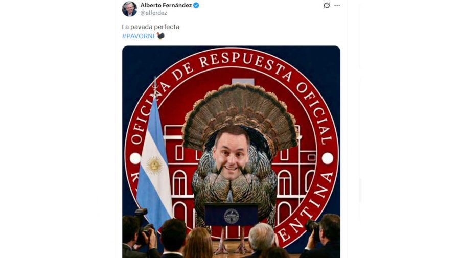 Laura Alonso, Alberto Fernández y Oficina de Respuesta de la Oposición X 20260205