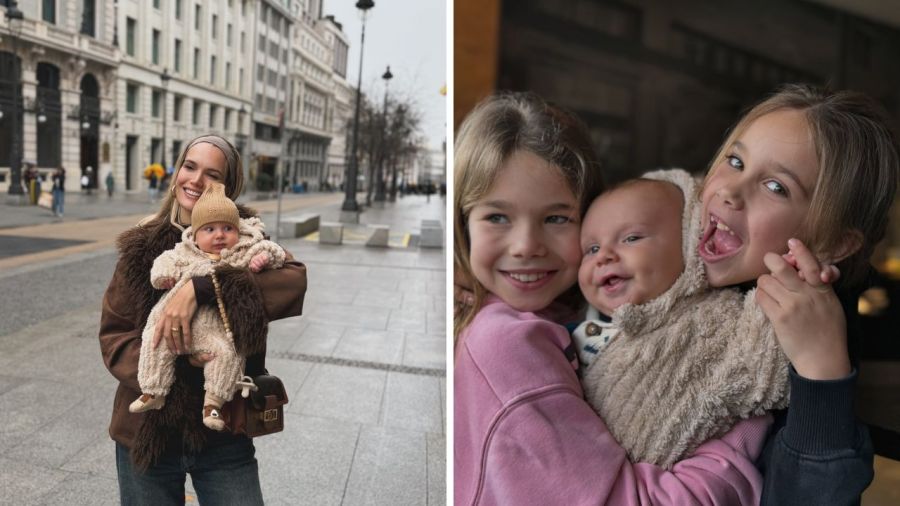 Los mejores looks de Faustino Simeone