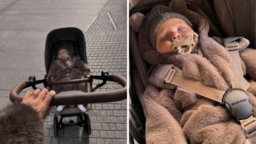 Los mejores looks de Faustino Simeone