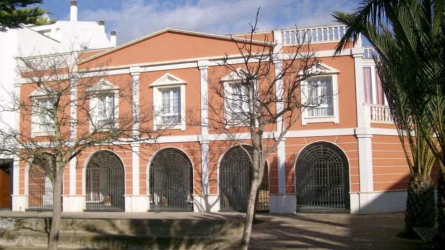 Palacete Balada