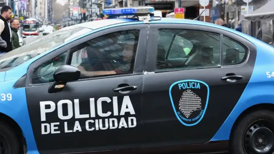 Policía Federal Argentina 20260205