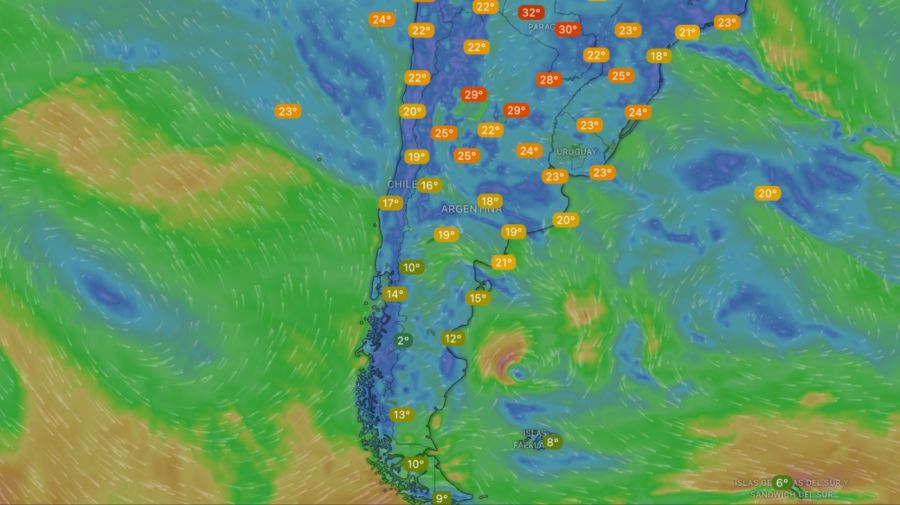 Pronóstico jueves 5 de febrero