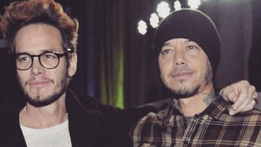 Sebastián y Emanuel Ortega