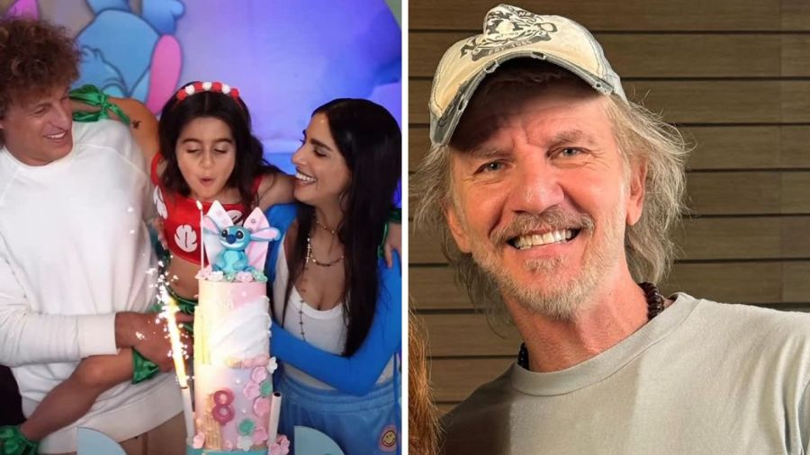 Darian Rulo Schijman, Gabriela Sari, Facundo Arana