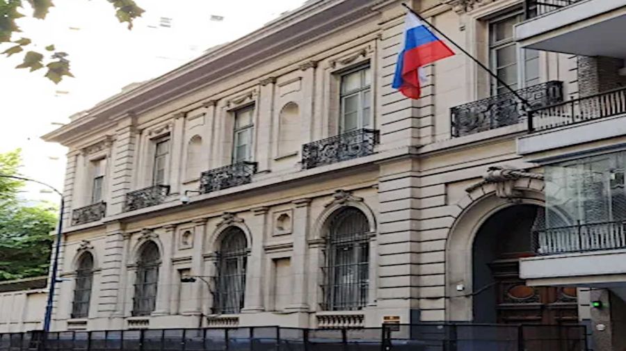 Embajada de Rusia en Bs As 20260206