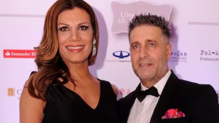 Flor de la V: “Cuando se enteraron que Pablo Goycochea era mi pareja, lo echaron de la clínica donde trabajaba” 