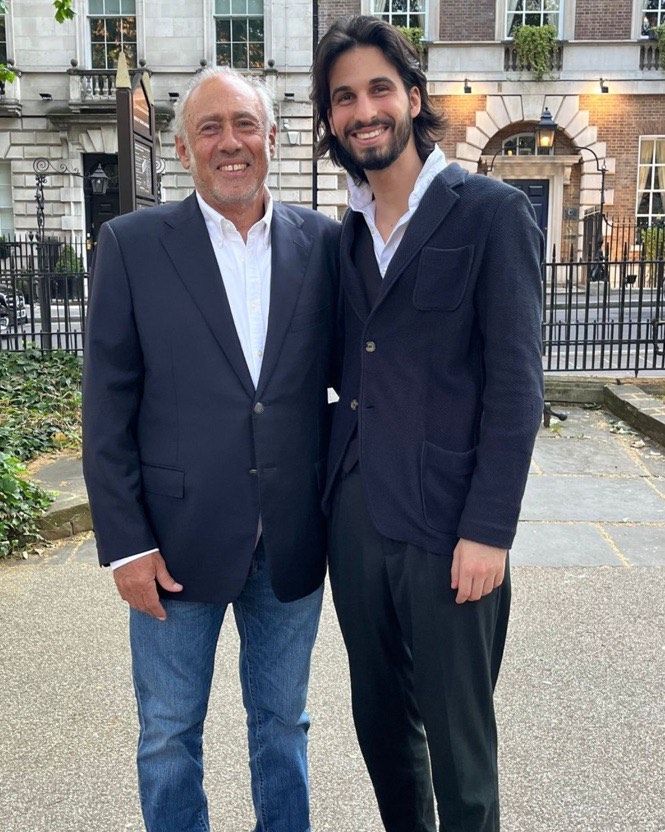 Fran Yan, Gustavo Yankelevich