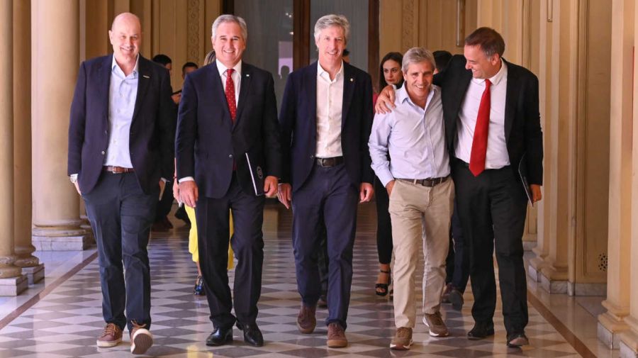 Manuel Adorni X 20260206