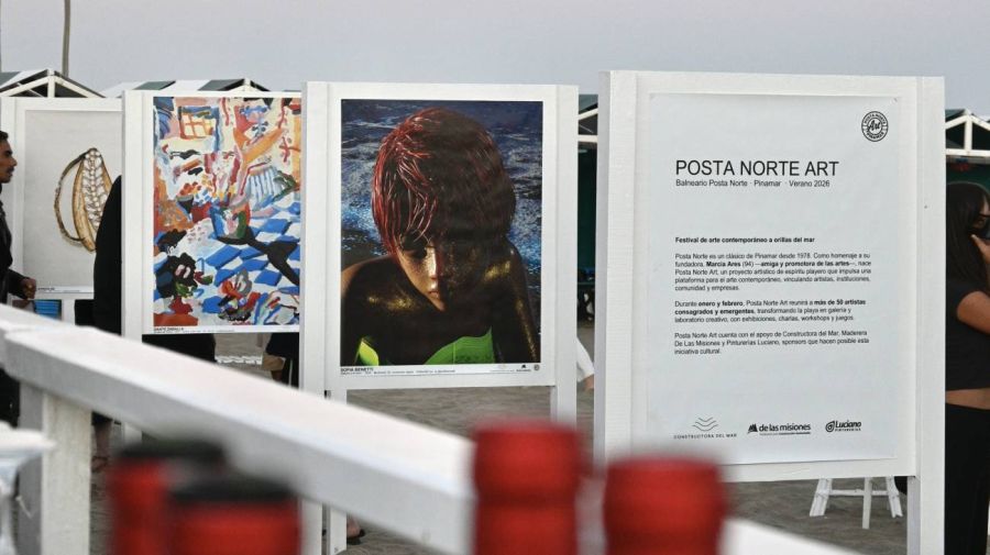 Posta Norte Art 06022026