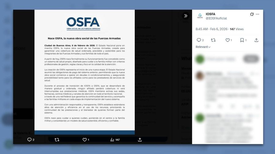 Posteo IOSFA 06022026