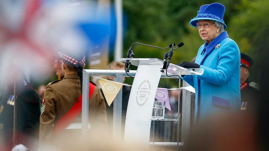 Reina Elizabeth 20260206