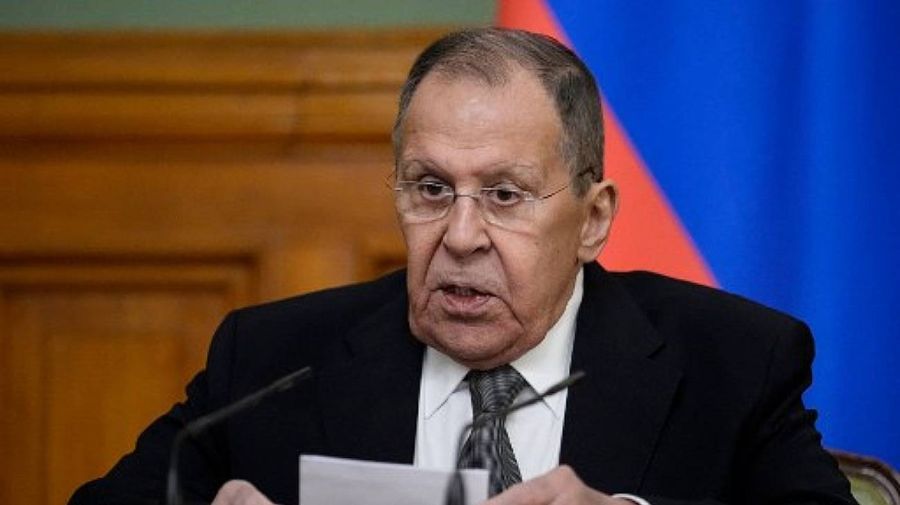 Serguéi Lavrov