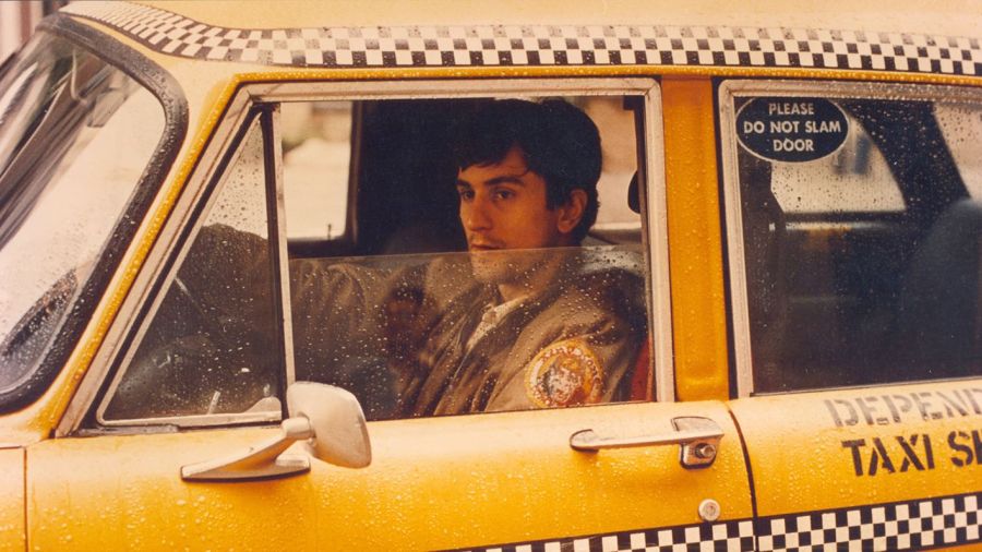 Taxi Driver