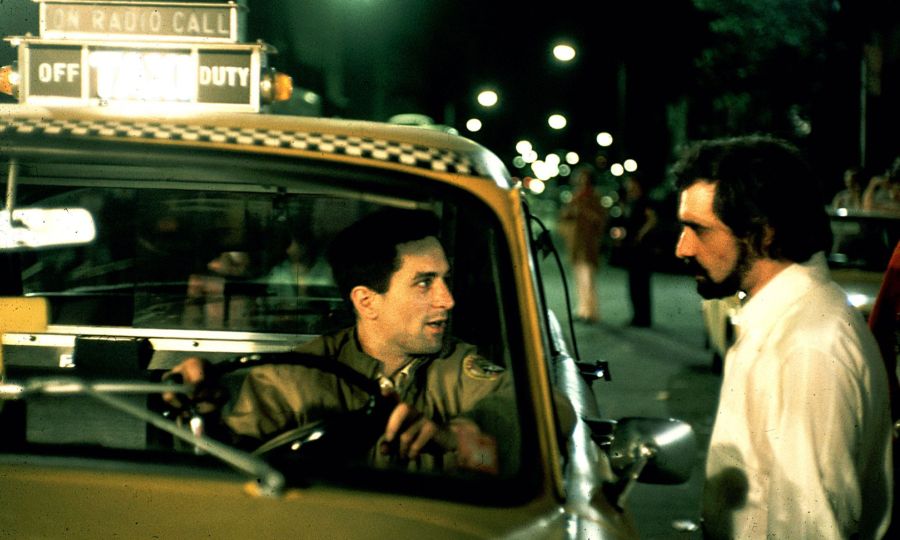 Taxi Driver