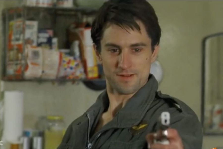 Taxi Driver