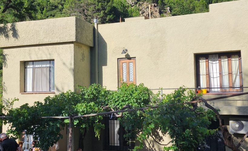 Casa Remo Bianchedi Cruz Chica