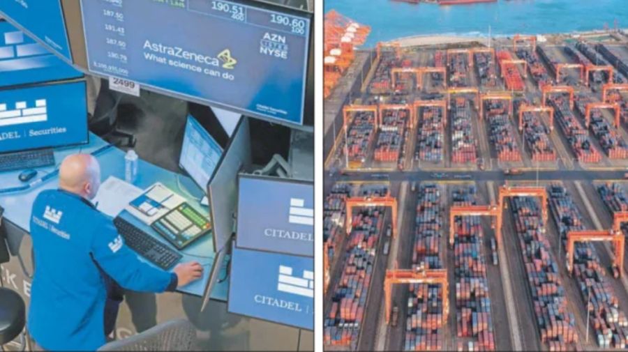 China y Estados Unidos