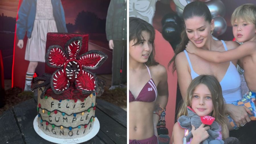 Cumpleaños de Magnolia Vicuña en la Casa de los Sueños