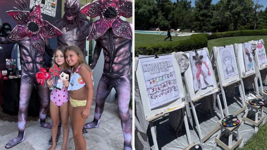 Cumpleaños de Magnolia Vicuña en la Casa de los Sueños