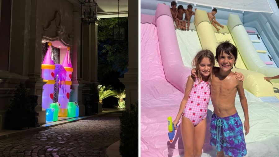 Cumpleaños de Magnolia Vicuña en la Casa de los Sueños