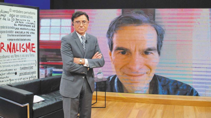 John H. Cochrane, en Periodismo Puro, con Jorge Fontevecchia.