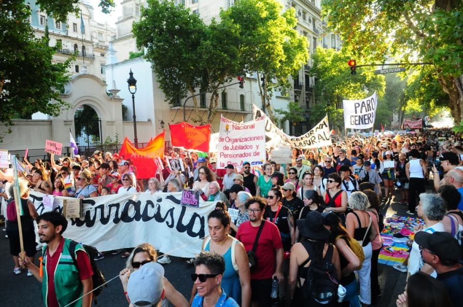  marcha de la comunidad LGBTI 8