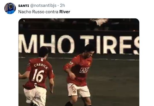 Memes River vs Tigre