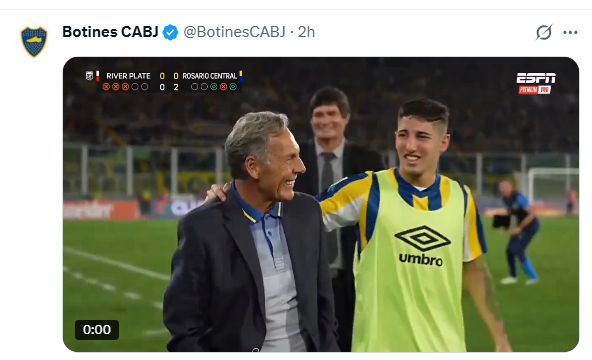 Memes River vs Tigre