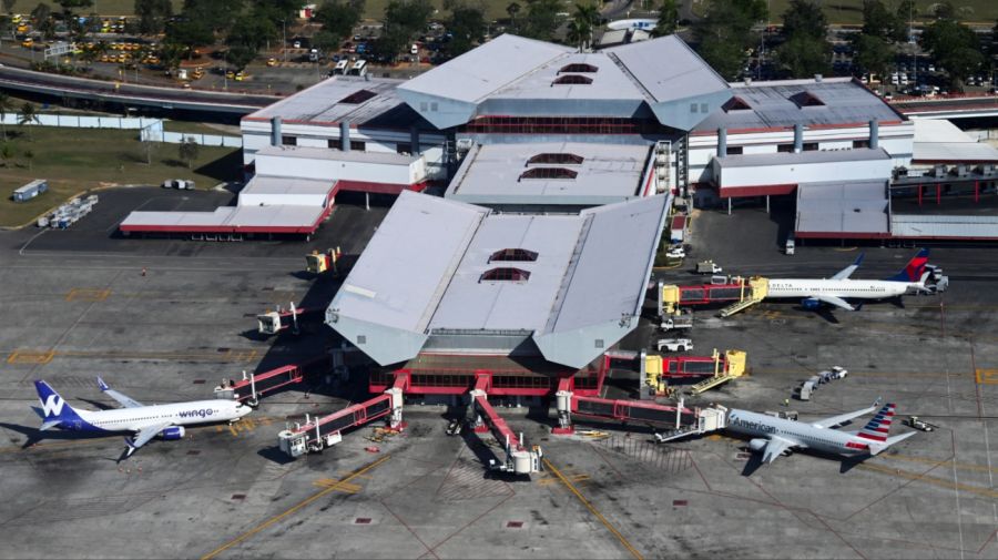 Aeropuerto José Martí, La Habana, Cuba 20260208