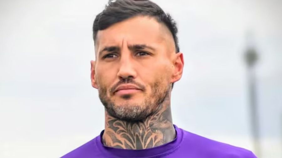 Así es Nicolás Rodríguez, el futbolista que jugó en las inferiores de River y ahora es novio de Furia de Gran Hermano