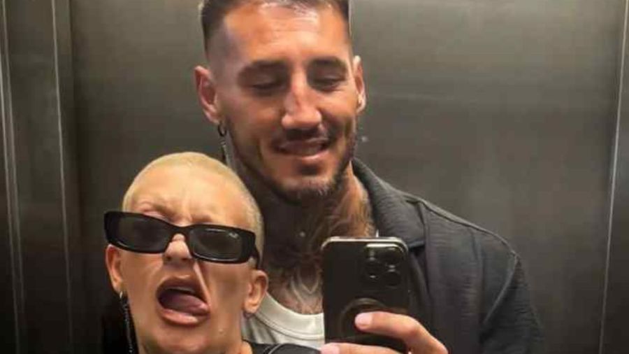 Así es Nicolás Rodríguez, el futbolista que jugó en las inferiores de River y ahora es novio de Furia de Gran Hermano