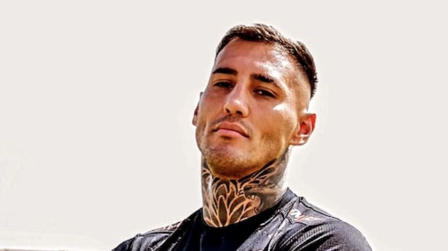 Así es Nicolás Rodríguez, el futbolista que jugó en las inferiores de River y ahora es novio de Furia de Gran Hermano