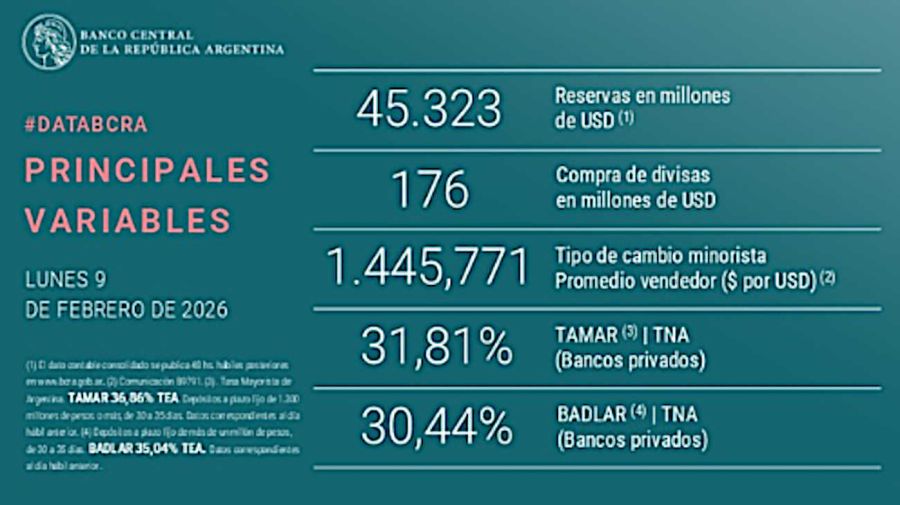 BCRA grafico 20260209