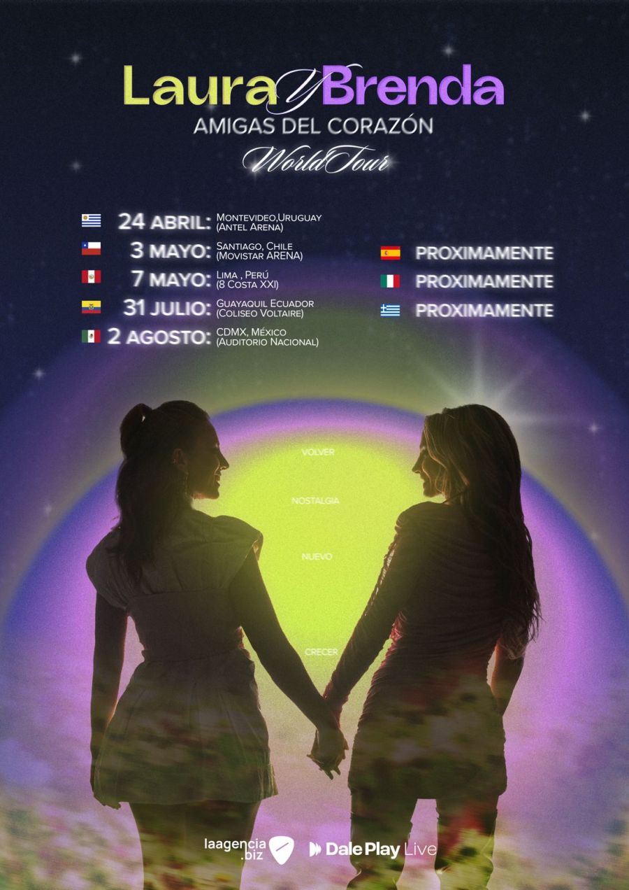 Brenda Asnicar, Laura Esquivel