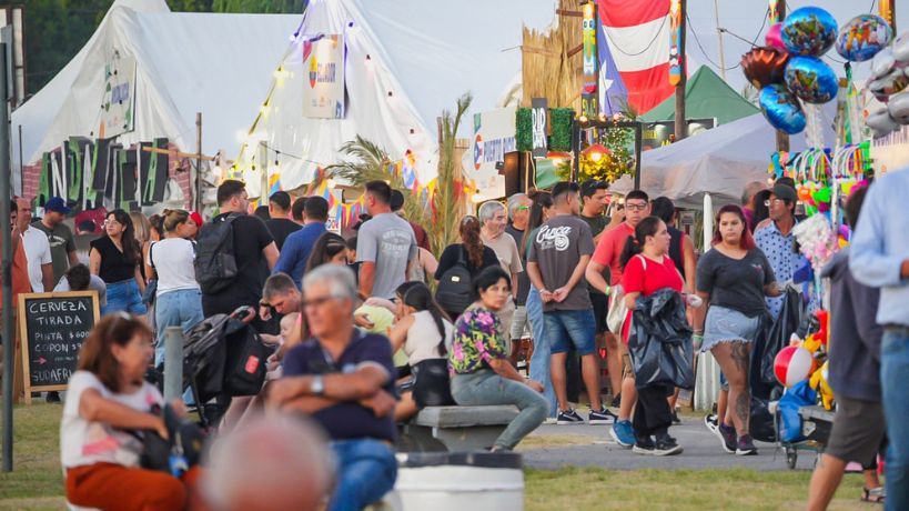 Encuentro Anual de Colectividades