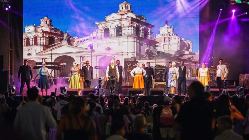 Encuentro Anual de Colectividades