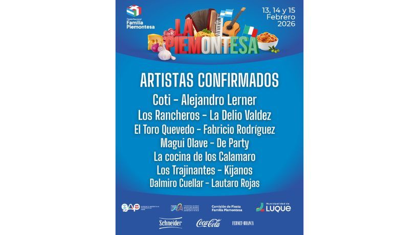 Fiesta Nacional de la Familia Piemontesa