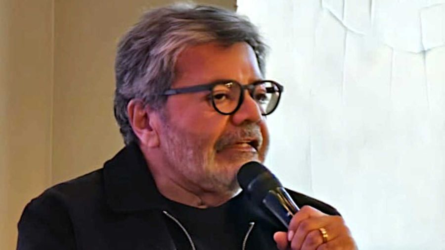 Gerardo Martínez, secretario general de la UOCRA 20260209